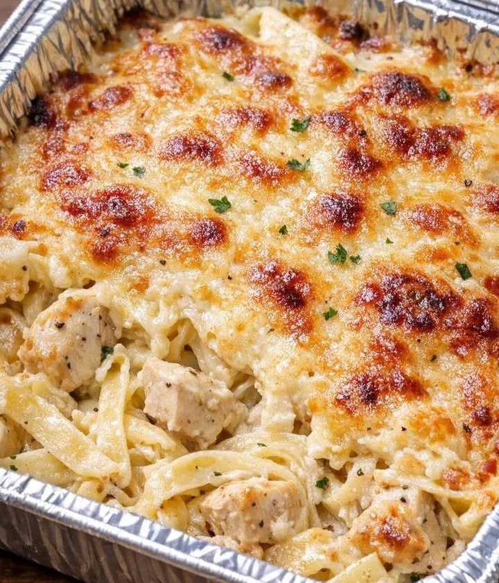 Quick and easy 4 ingredient dinner recipe