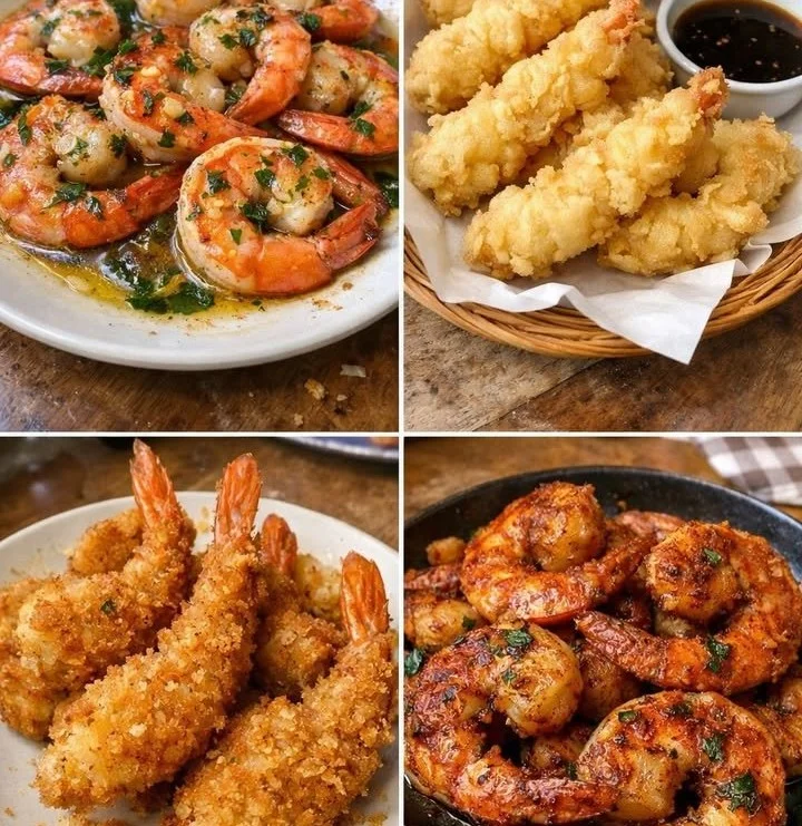 Delicious jumbo shrimp recipes for seafood lovers