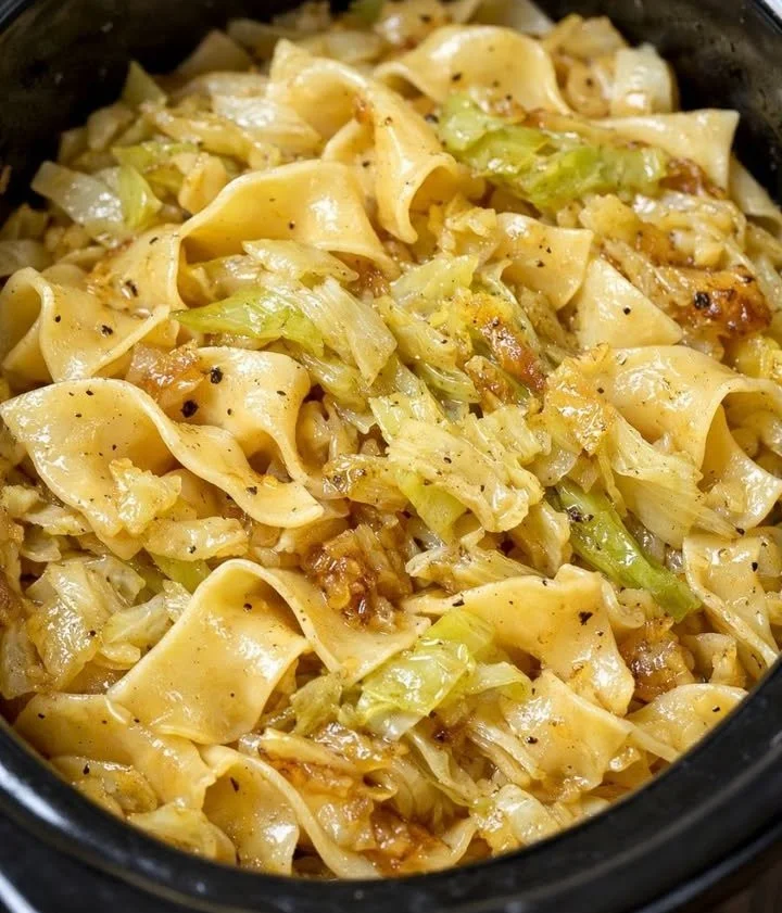 Delicious buttery comfort dish served warm in a bowl