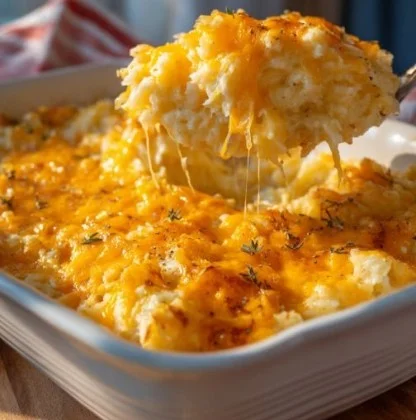 A festive table setting featuring popular Christmas side staples.