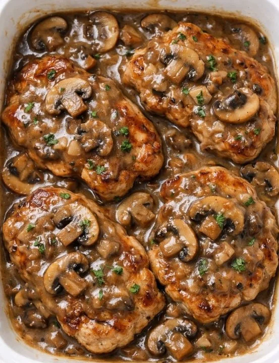 Creamy three-ingredient dish featuring simple and delicious ingredients.