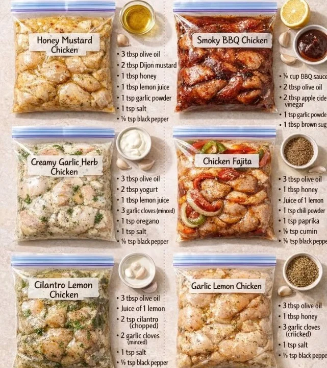 Plate of Honey Mustard Chicken garnished with herbs and served with vegetables