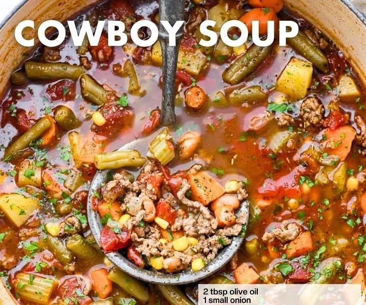 One pot meal preparation and easy cleanup process.