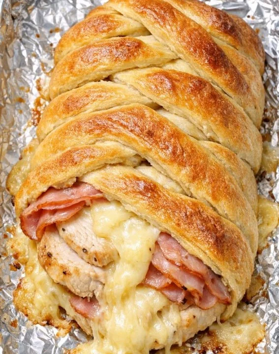 Delicious quick lunch recipe with 4 simple ingredients