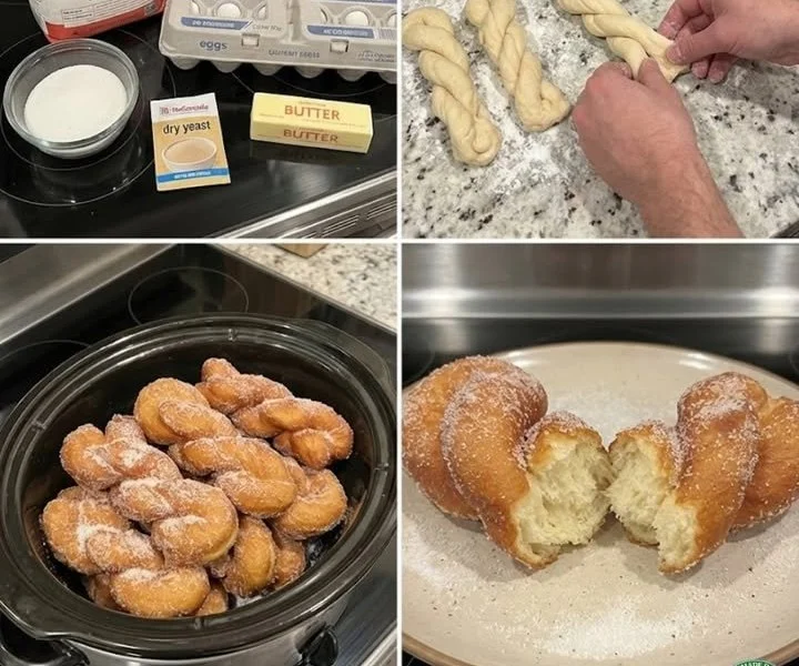 Colorful and sweet Sugary Twists candy in various shapes and sizes.