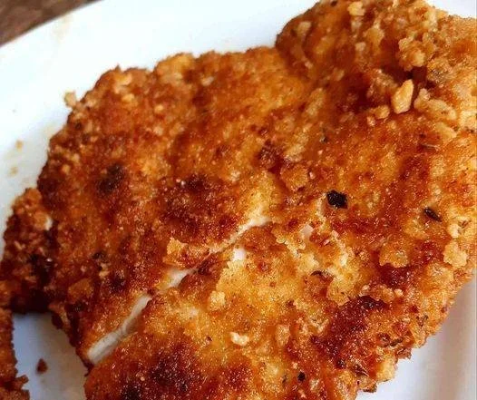 Healthy fried chicken recipe featuring crispy, flavorful chicken without excess oil.