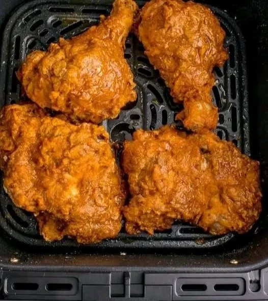 KFC Chicken in the Air Fryer