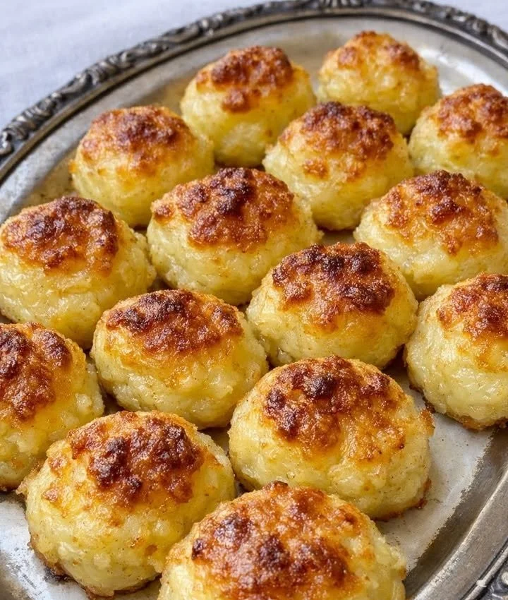 Aunt's nostalgic 1960s potluck dessert served at a gathering