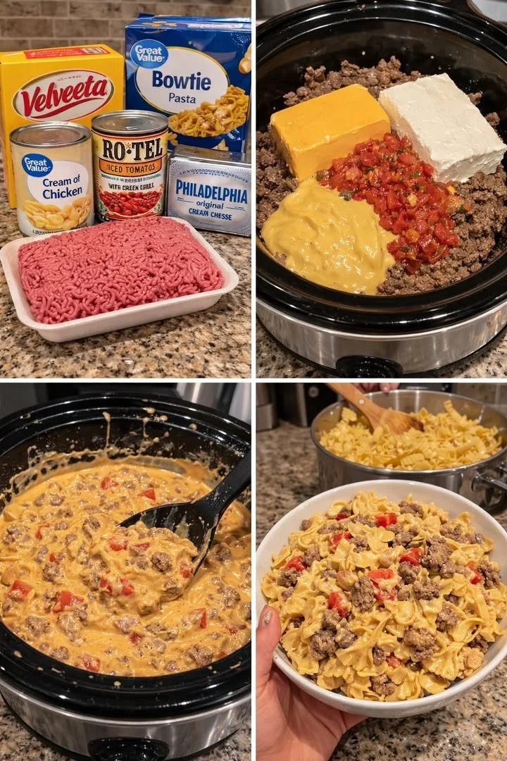Easy crockpot dinner recipes for quick and delicious meals