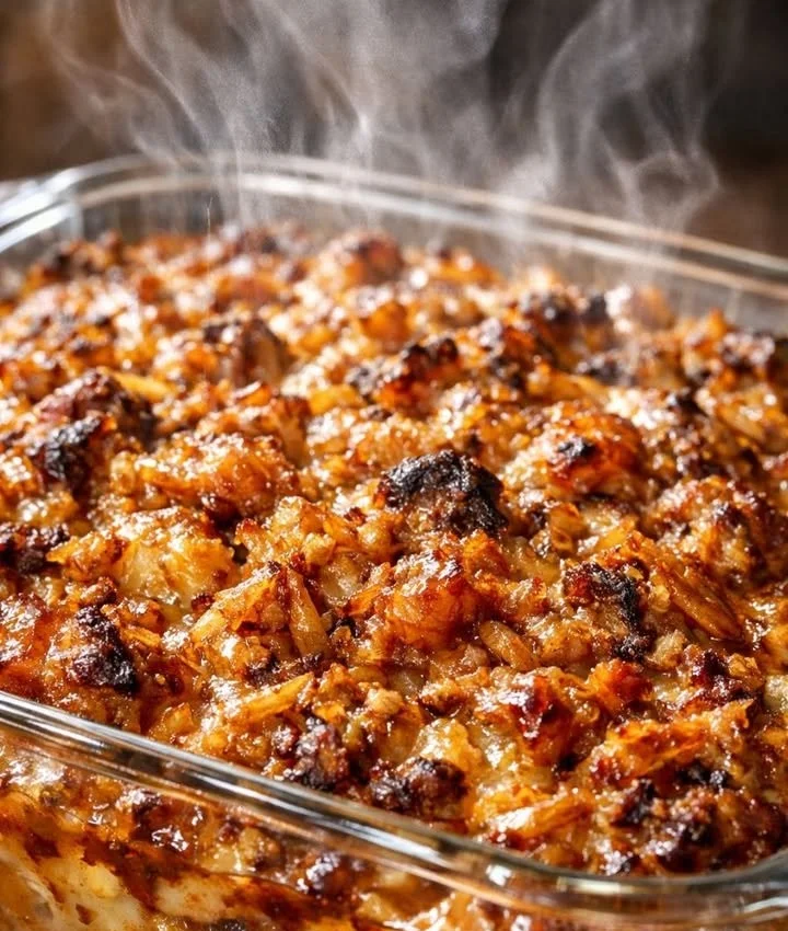 Good Friday Feast with traditional dishes and decorations