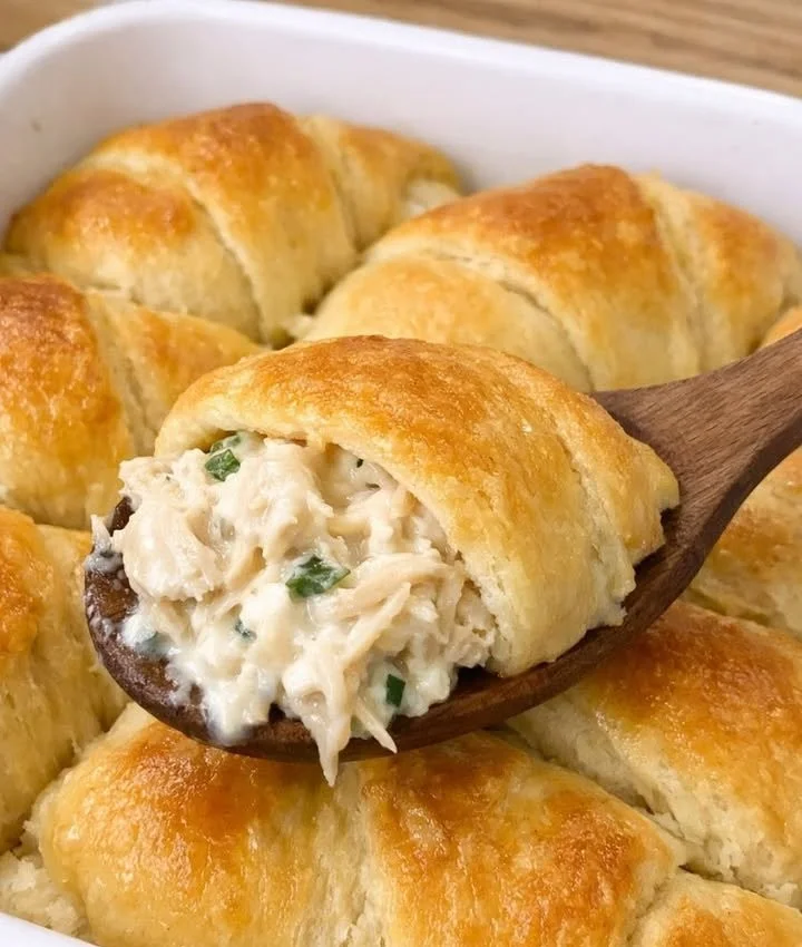 Delicious dish that's a party favorite from my mother-in-law's recipe collection.