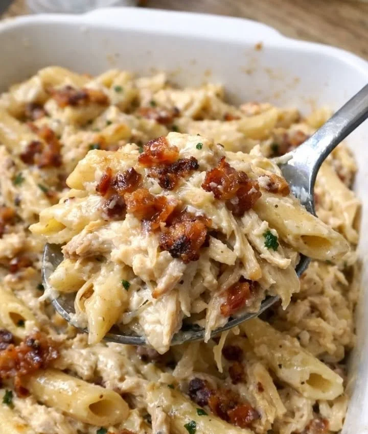 Delicious and comforting dish perfect for post-surgery recovery.