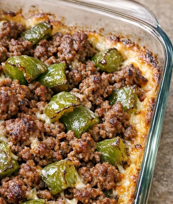 Delicious Easter dinner dish made with 4 simple ingredients