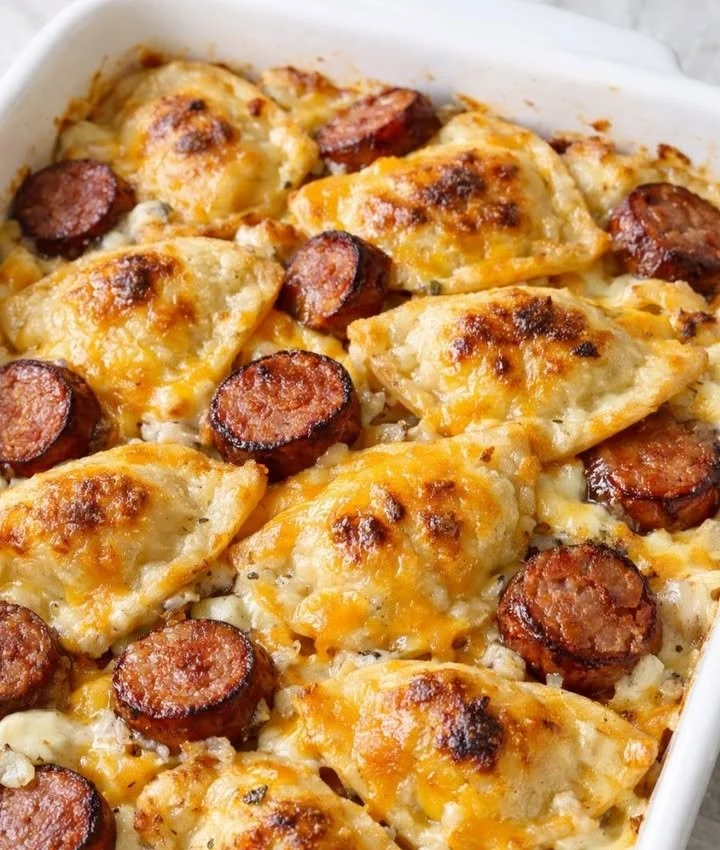 Plate of ultimate comfort food dishes including mac and cheese, and chicken soup.