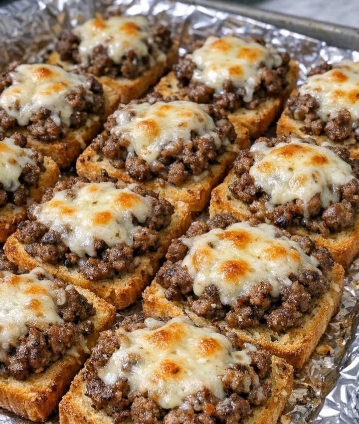 Delicious savory crowd pleaser dish perfect for entertaining guests