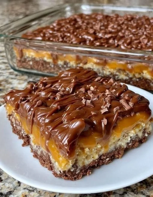 Grandma Doris's 4 ingredient sweet and salty recipe for a delicious snack