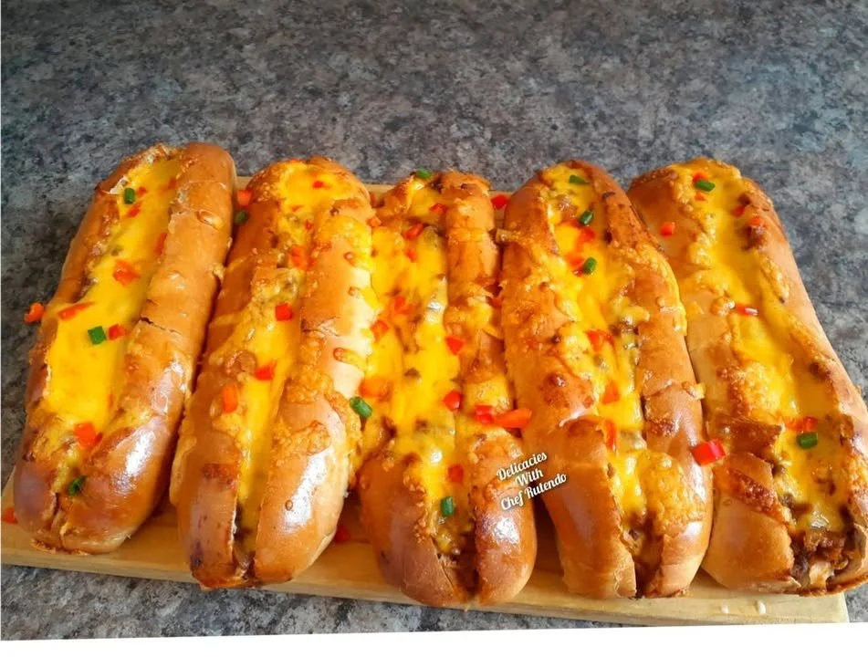 Delicious meatball sub sandwich loaded with marinara and cheese