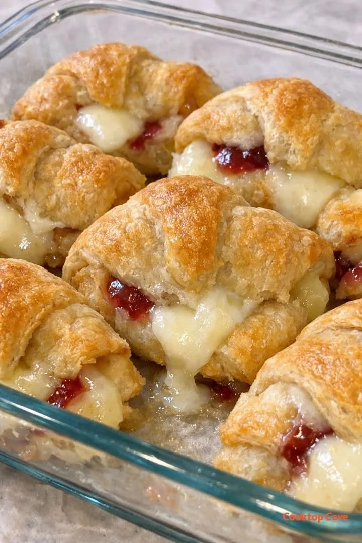 Delicious party dish made from only 3 ingredients, perfect for gatherings.