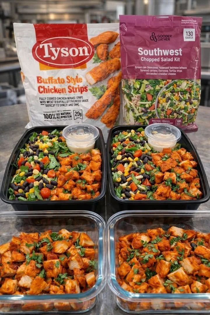 Protein-packed meal prep bowls with colorful ingredients for healthy eating