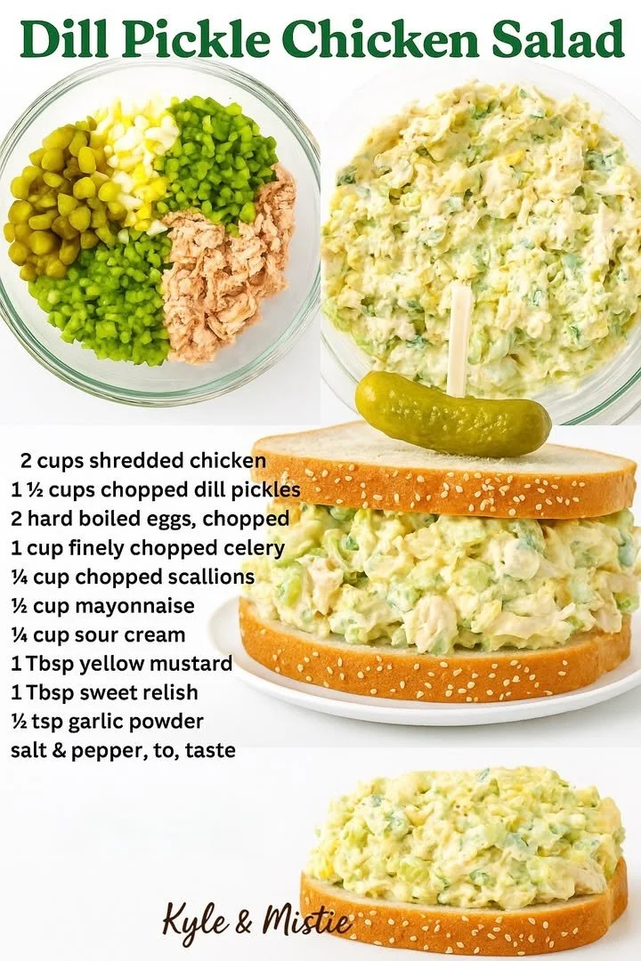 Delicious chicken salad served in a bowl with fresh vegetables