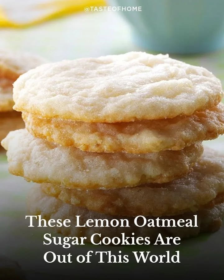 Deliciously unique cookie with rich flavors and textures