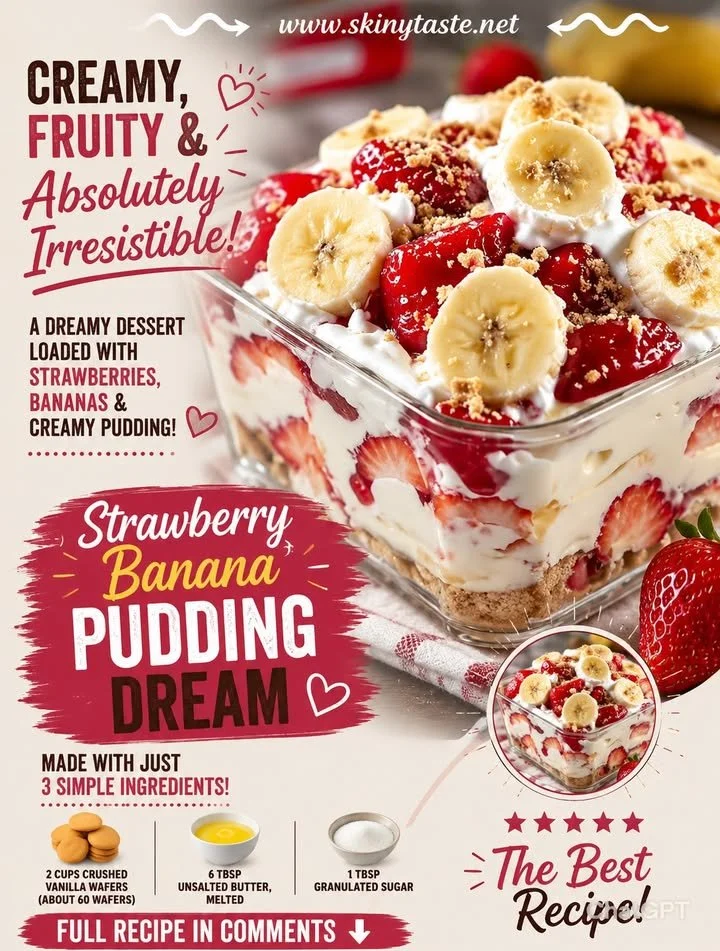 Delicious comfort dessert ready to delight your taste buds.
