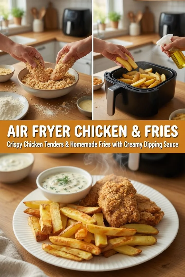 Delicious Cozy Fry served on a plate with savory toppings