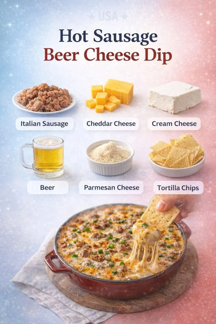 Creamy cheese dip served with tortilla chips