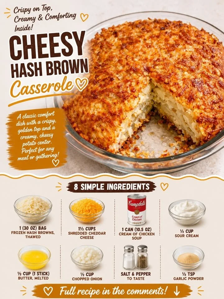 Delicious family gathering dish recipe that's a crowd favorite