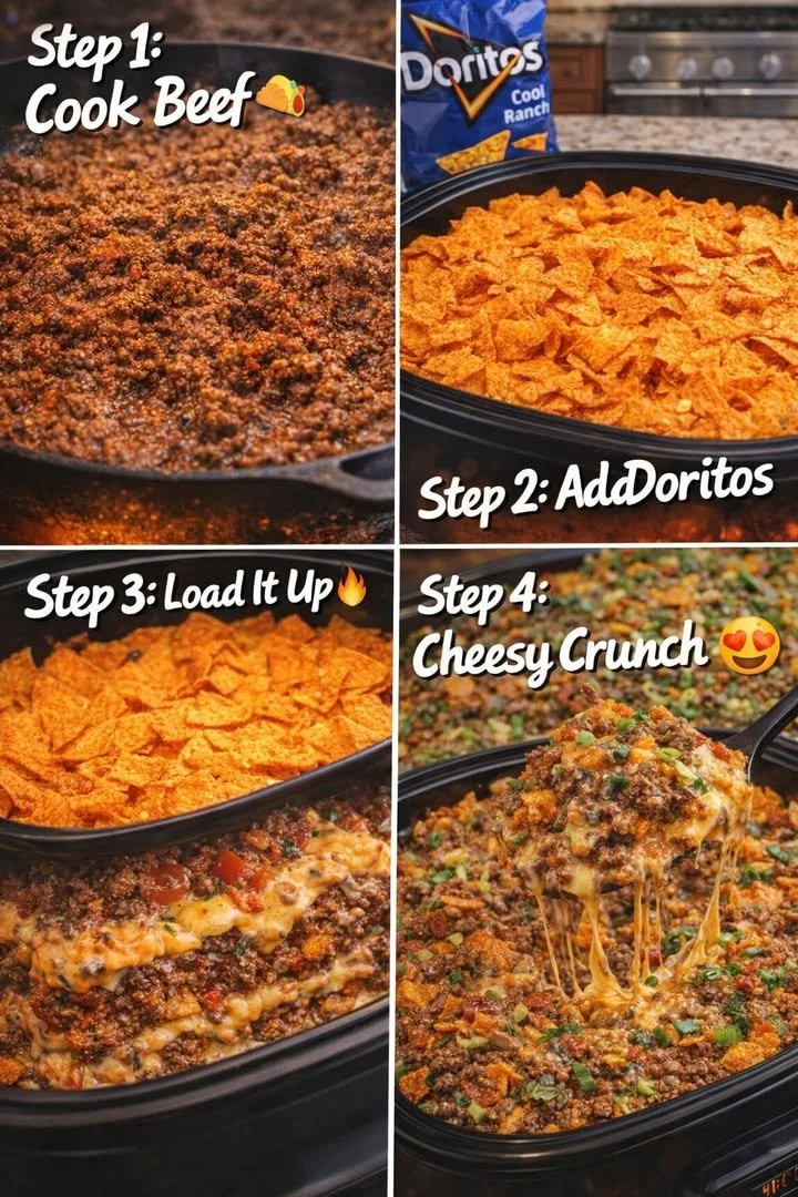 Delicious cheesy dish served in a fun presentation