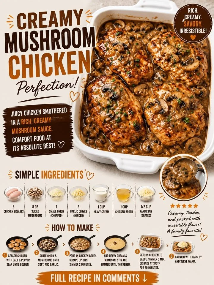 A collection of simple recipes that are easy to make and delicious