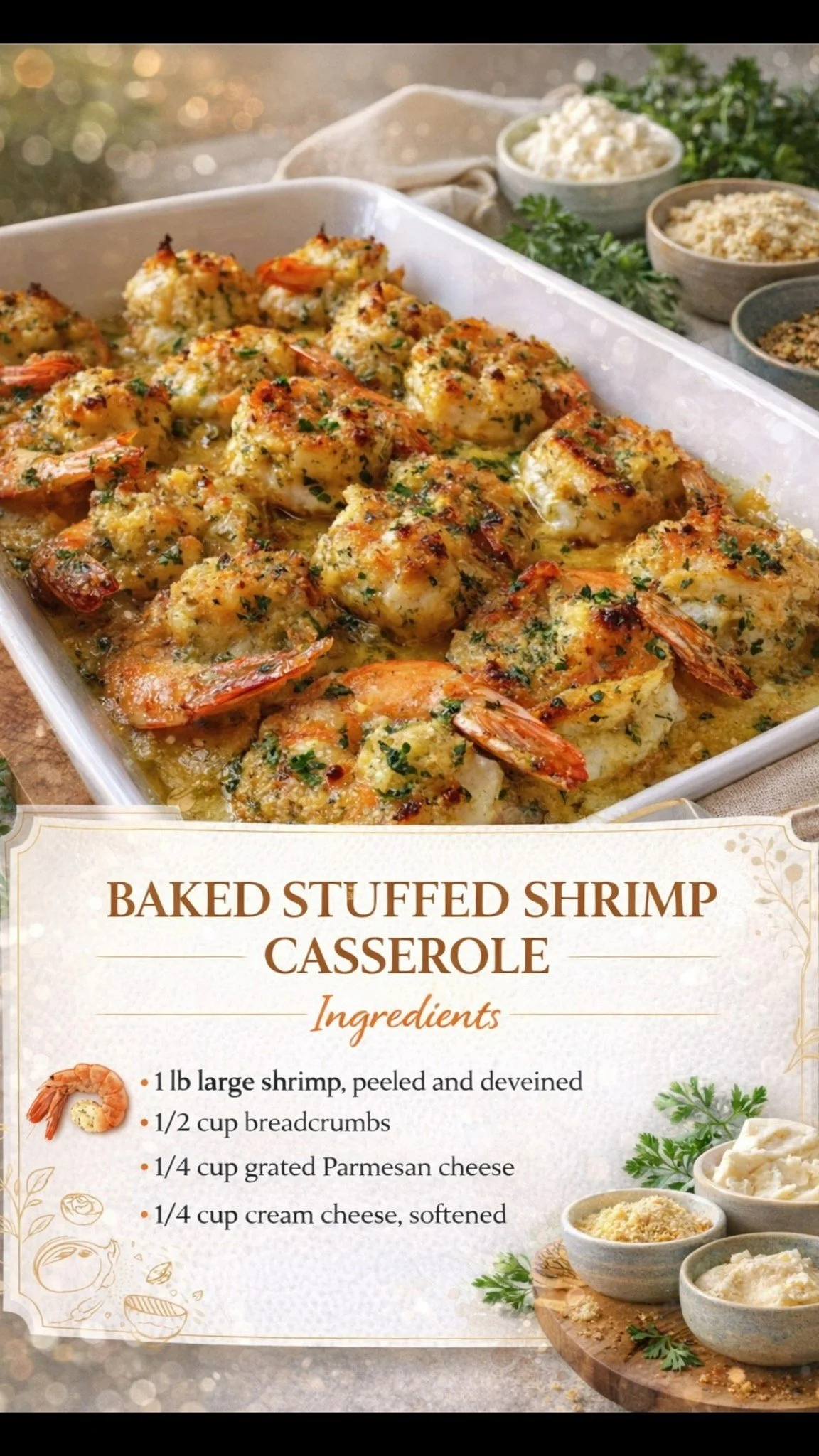 Delicious recipe to share with friends and family on our website