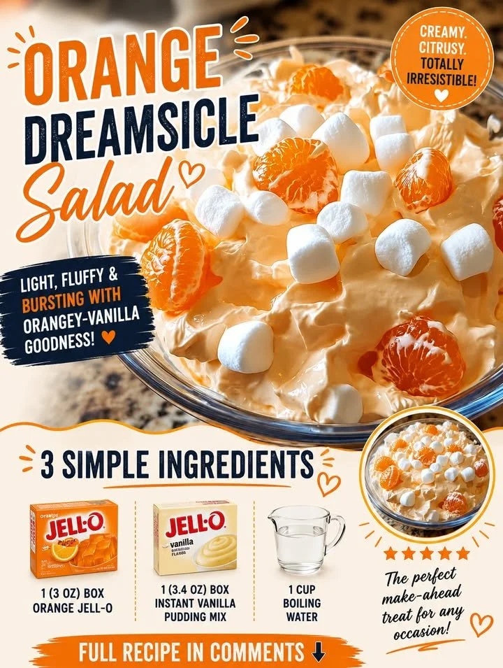 A colorful nostalgic dessert evoking summer memories from childhood.