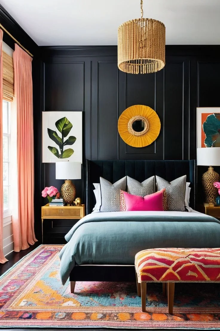 High-end decor tips for transforming eclectic spaces stylishly.
